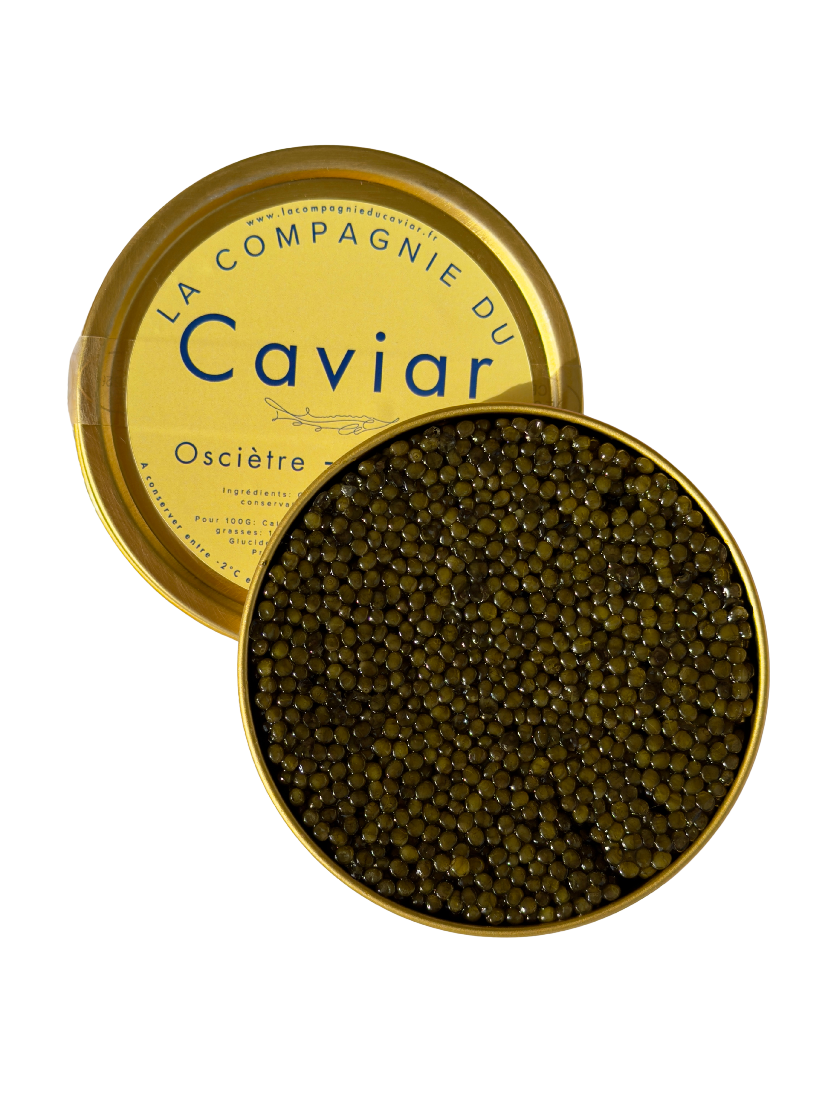 Caviar Osciètre